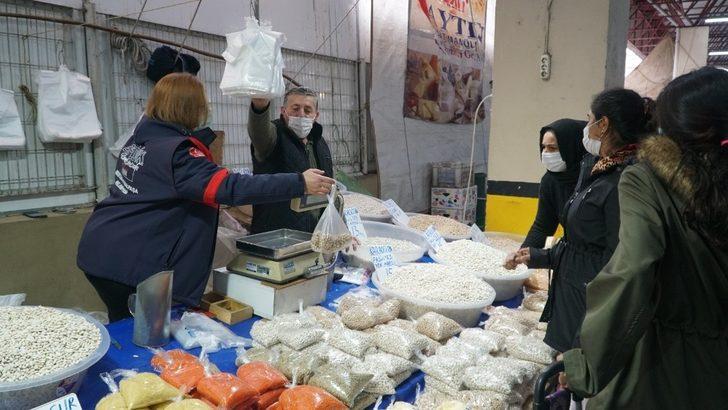 Mobil ekipler vatandaş ve esnafın yanında G3