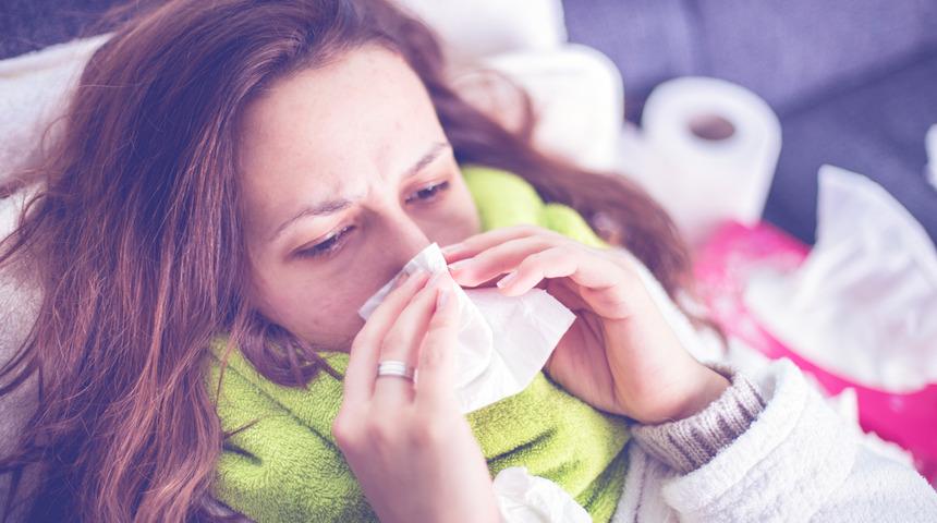 Burun tıkanıklığı nasıl geçer? Çözümü çok basit, her evde bulunuyor! 