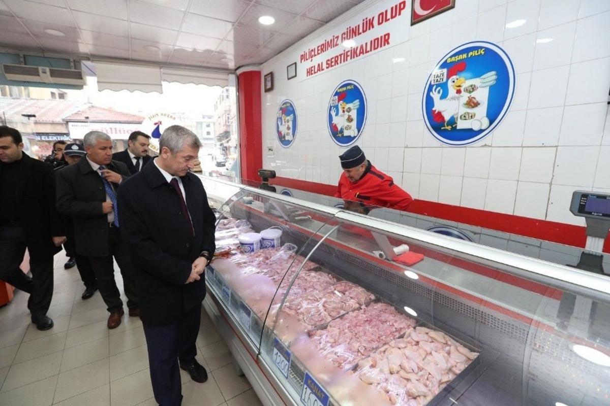 Şahinbey&rsquo;de 15 bini aşkın işyerine ihtar