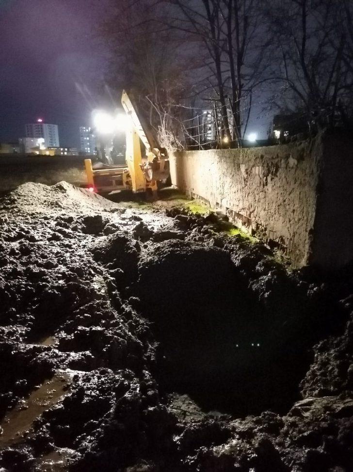 DİSKİ, donan şebekelere müdahale ederek sorunu çözdü G2