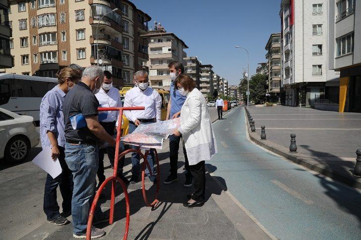 Bisiklet yollarının uzunluğu 28 kilometreyi aştı G1