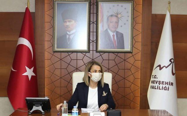 Nevşehir’de İl Koordinasyon Kurul toplantısı yapıldı