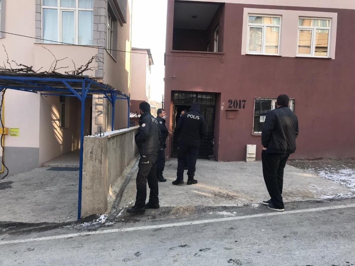 Kayseri&rsquo;de silahlı kavga: 1 yaralı