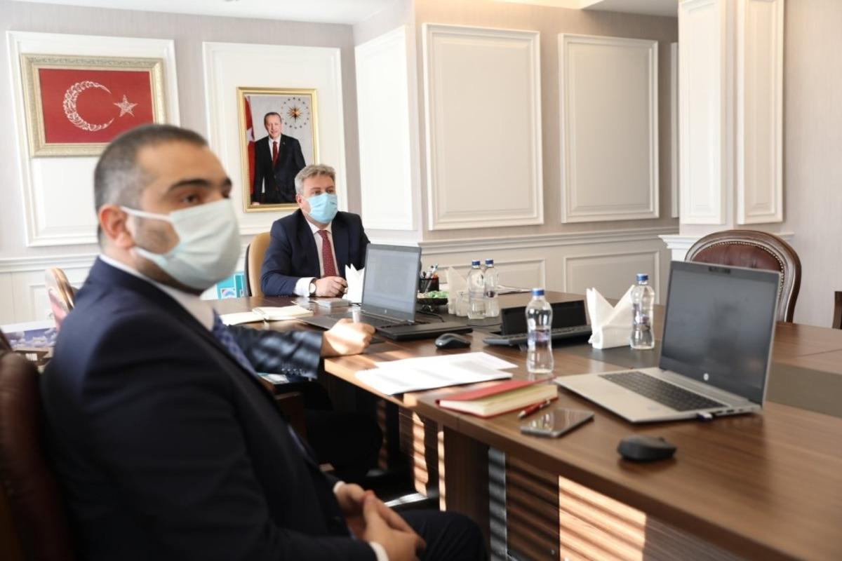 Melikgazi&rsquo;nin imar &ccedil;alışmaları masaya yatırıldı