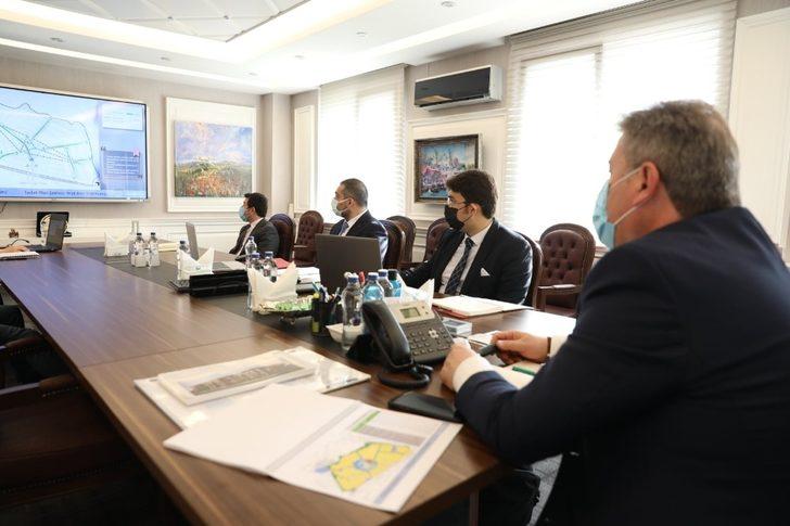 Melikgazi’nin imar çalışmaları masaya yatırıldı G3