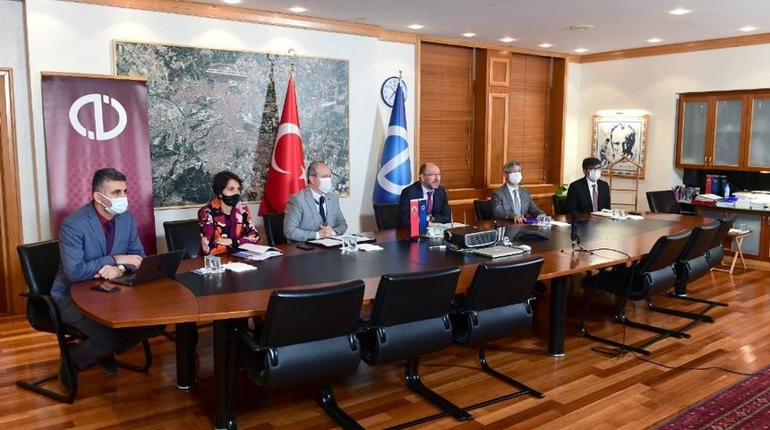 2020 yılı sınav organizasyonları 110 koordinat&ouml;r&uuml;n katılımıyla değerlendirildi