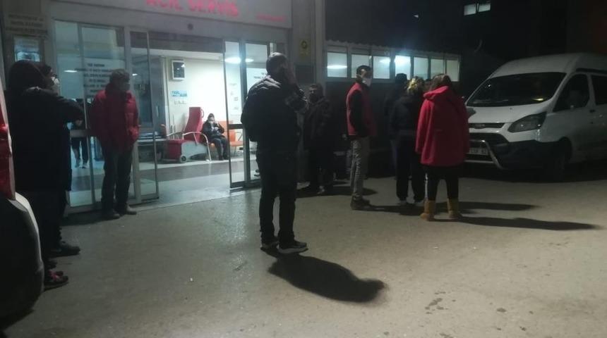 Sokak ortasında &ouml;ld&uuml;r&uuml;len adamın katili 13 yaşındaki &uuml;vey torun &ccedil;ıktı