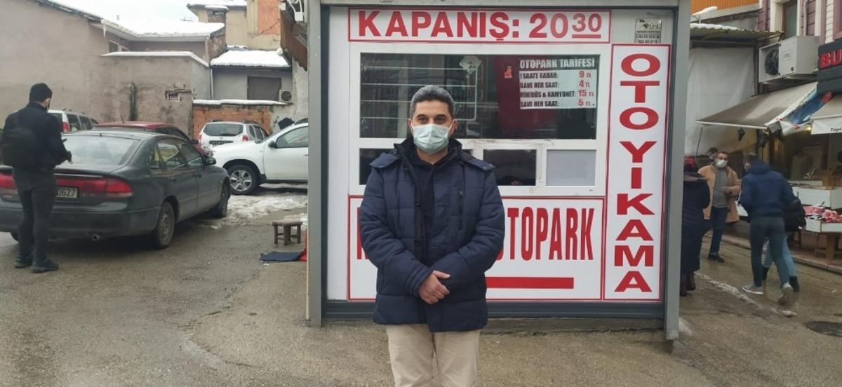Kahraman baba konuştu: "O acı &ccedil;ekeceğine ben &ccedil;ekeyim"