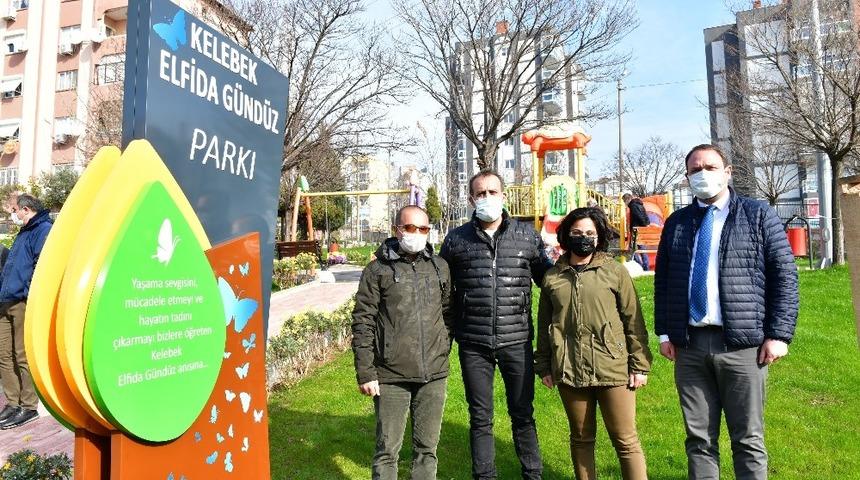 Kelebek &Ccedil;ocuk Elfida&rsquo;nın ismi &Ccedil;iğli&rsquo;de yaşayacak
