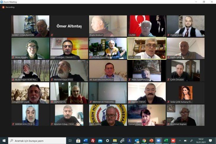 DTO Başkanı Erdoğan; “Denizli teknik tekstil merkezini kuruyoruz” G1