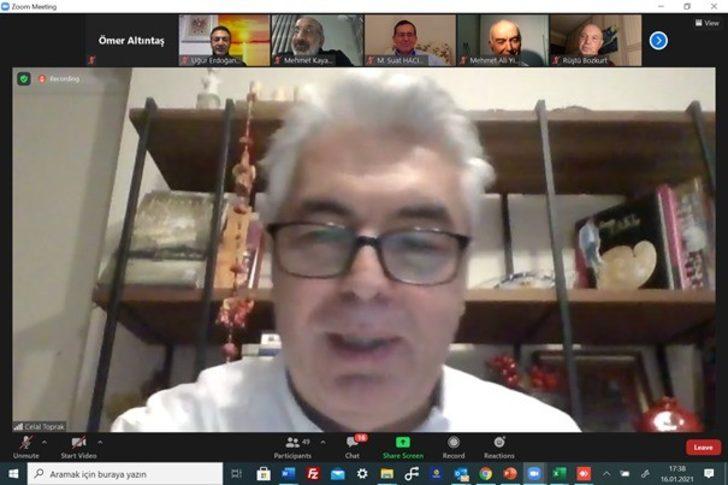 DTO Başkanı Erdoğan; “Denizli teknik tekstil merkezini kuruyoruz” G2