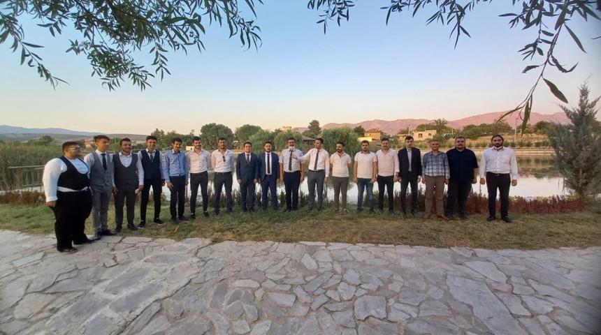 Ülkücü gençler Dalaman Çayı için harekete geçti