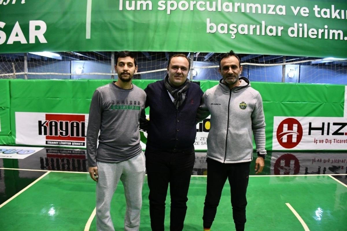 Akhisar Belediyespor Basketbol Takımı sezonu değerlendirdi