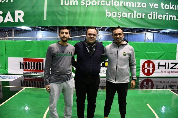 Akhisar Belediyespor Basketbol Takımı sezonu değerlendirdi G1