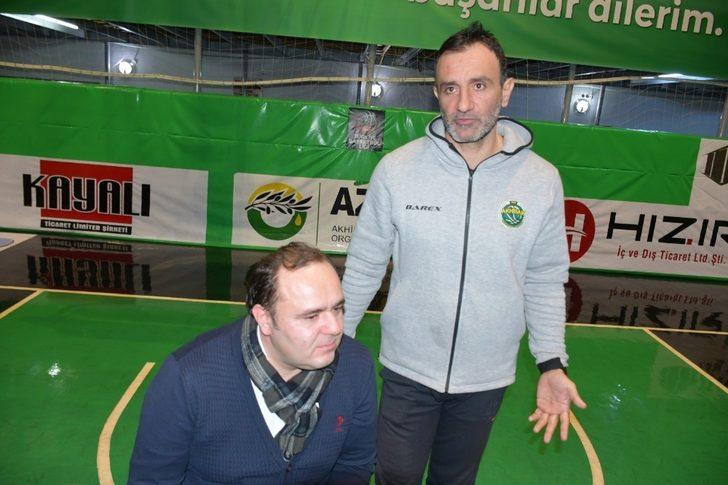 Akhisar Belediyespor Basketbol Takımı sezonu değerlendirdi G3