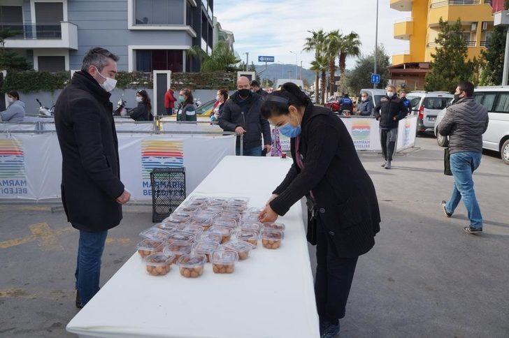 Marmaris Belediyesi, eski başkan Karadinç’i unutmadı G2