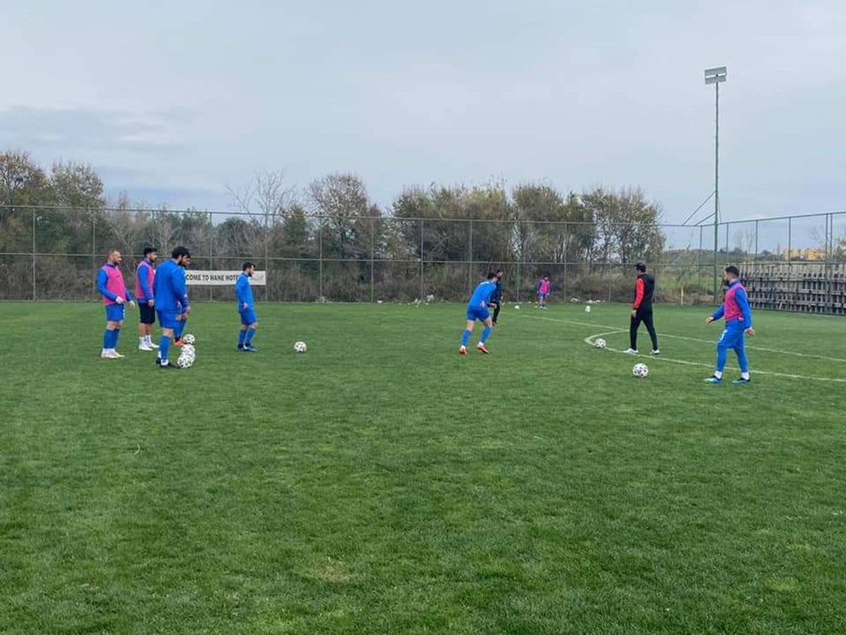 Erbaaspor&rsquo;dan 11 oyuncuyu renklerine bağladı