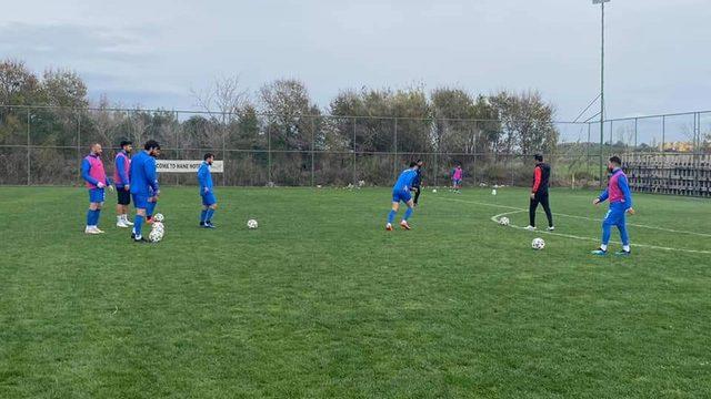 Erbaaspor’dan 11 oyuncuyu renklerine bağladı