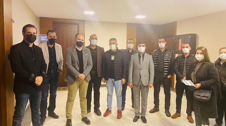 MOBİSAD il temsilcileri toplantısında mobil iletişim sekt&ouml;r&uuml;n&uuml;n &ouml;nemli sorunları ele alındı