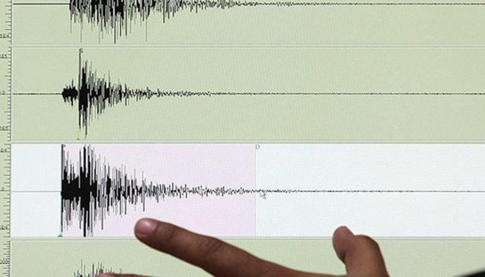 KKTC'de 5 büyüklüğünde deprem (AFAD-Kandilli son depremler)