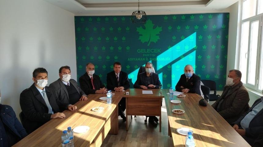 Adıyaman&rsquo;da muhalefet partilerinden ortak deklarasyon