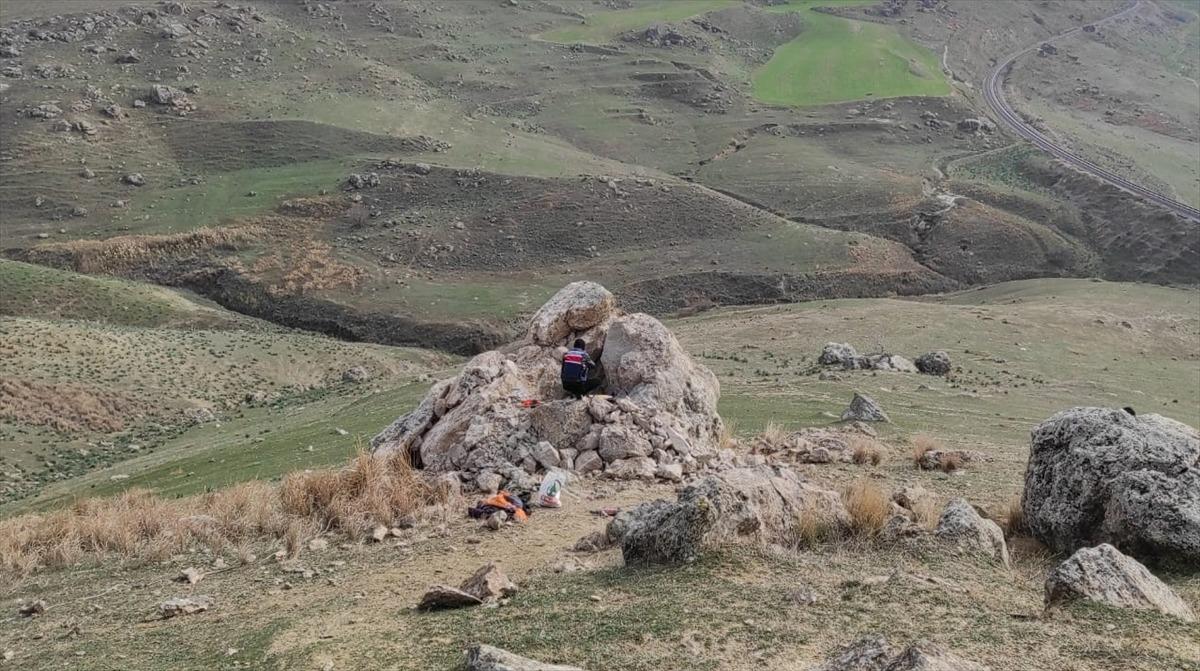 G&Uuml;NCELLEME - Manisa'da izinsiz kazı sırasında yaşanan patlamada 1 kişi yaralandı