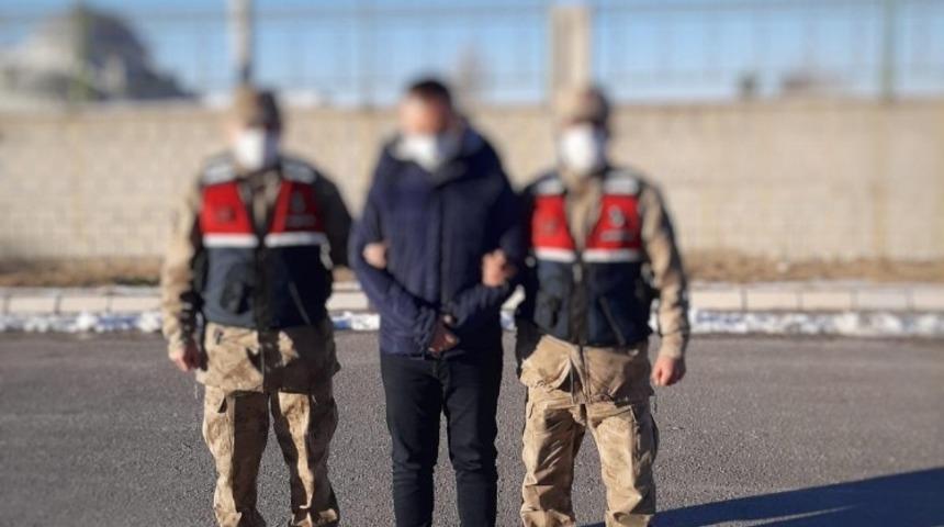 Malatya&rsquo;da FET&Ouml; operasyonu: 1 g&ouml;zaltı