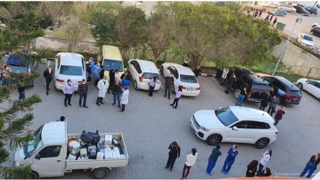 KKTC’de 5.3 büyüklüğünde deprem