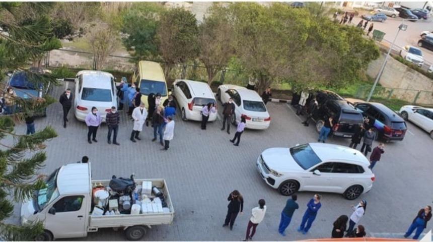 KKTC&rsquo;de 5.3 b&uuml;y&uuml;kl&uuml;ğ&uuml;nde deprem