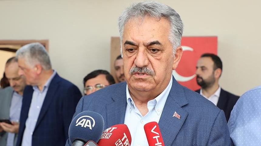 AK Parti'den erken seçim açıklaması: Seçimi gerektirecek bir neden yok