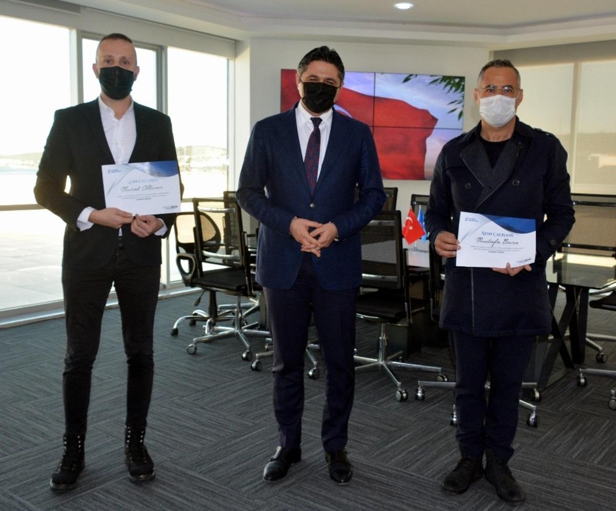 Başkan Acar&rsquo;dan g&ouml;n&uuml;ll&uuml; hizmette bulunan personele teşekk&uuml;r