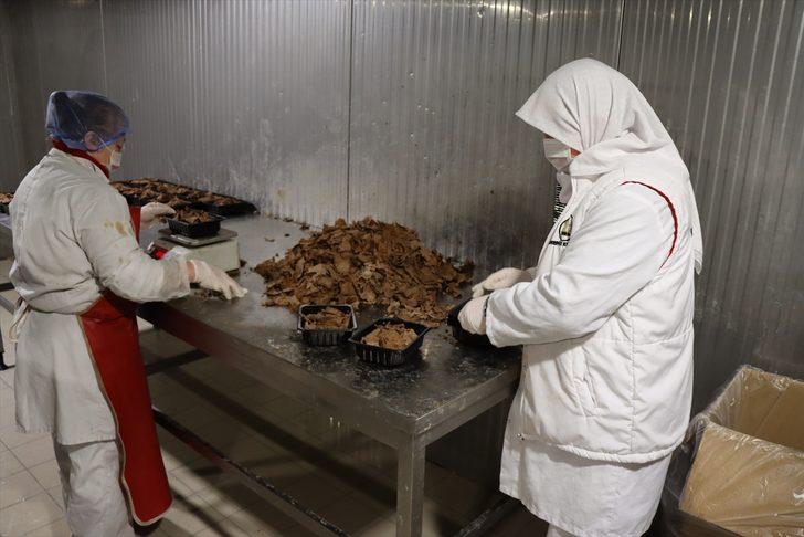 Kırklareli'nde et entegre tesisindeki hijyen kurallarının ihlal edildiği saptanan görüntülerle ilgili inceleme G1