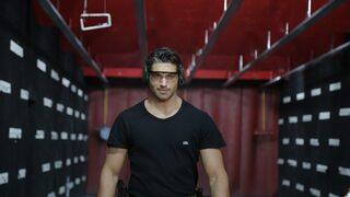 Şükrü Özyıldız, Akıncı dizisindeki rolüne böyle hazırlandı!