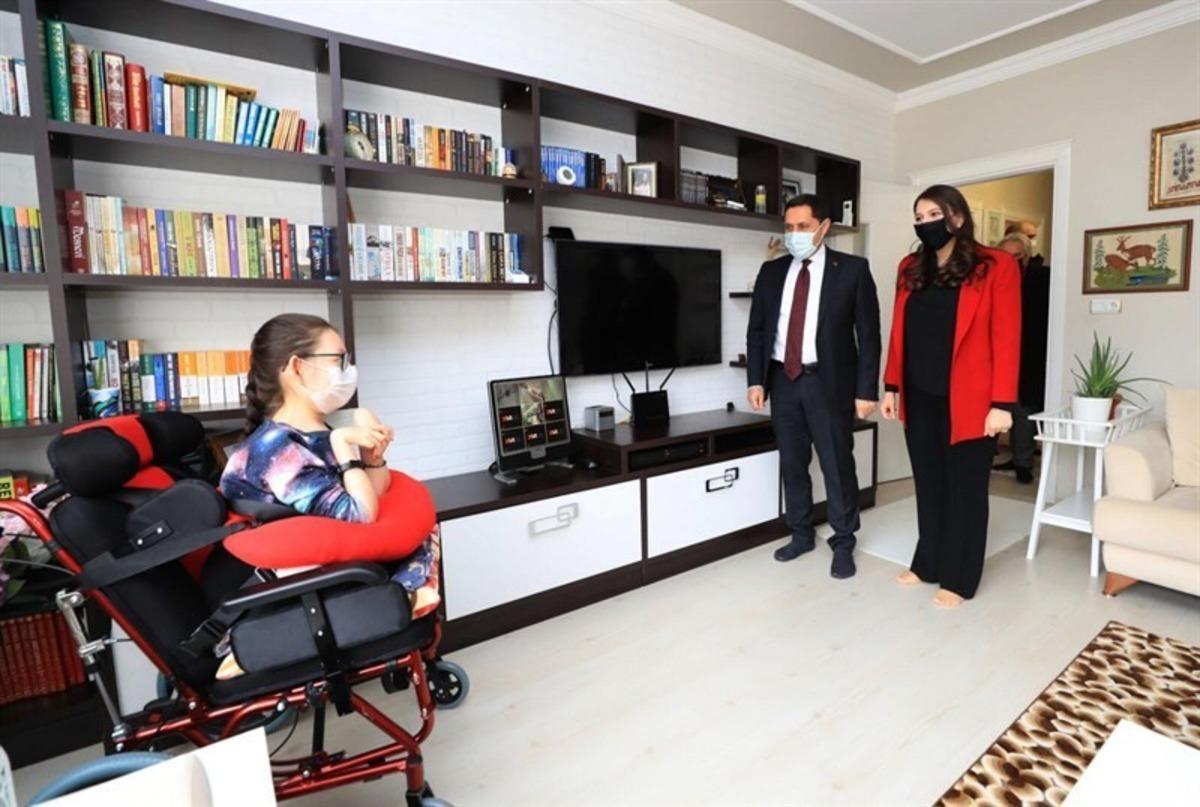 Vali Masatlı: &ldquo;Devletimiz daima şehit ailelerinin, kimsesizlerin, engellilerin ve yaşlılarımızın yanında olacaktır&rdquo;