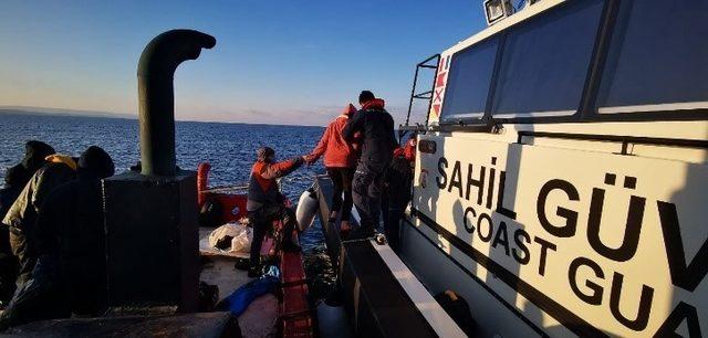 &Ccedil;anakkale&rsquo;de 204 d&uuml;zensiz g&ouml;&ccedil;men yakalandı 1