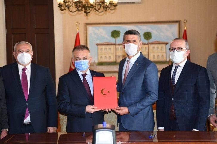 Oda ve borsalardan Sağlık Müdürlüğü’ne 20 adet solunum cihazı desteği G3