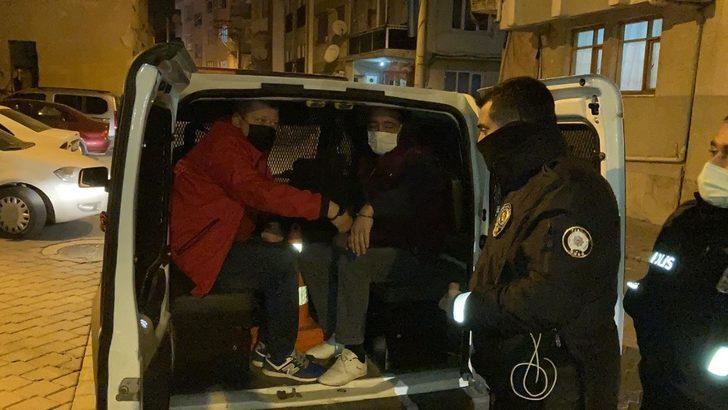 Araçta gizlenen uyuşturucu maddeler Yunus timlerinin dikkatinden kaçmadı G2