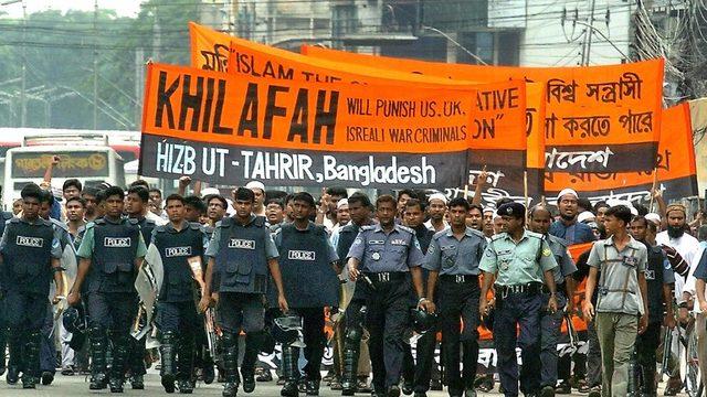 Hizb-ut Tahrir: Bazı &uuml;lkelerde yasaklanan &ouml;rg&uuml;t&uuml;n T&uuml;rkiye deki konumu ne? 3
