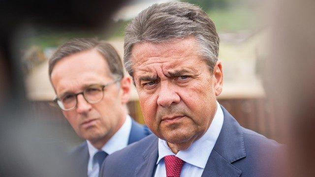 Alman bakanlardan olay yazı: Erdoğan, Almanya için bir tehlike!