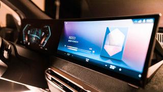 BMW iDrive sistemi’nin yeni neslini CES 2021’de Tanıttı