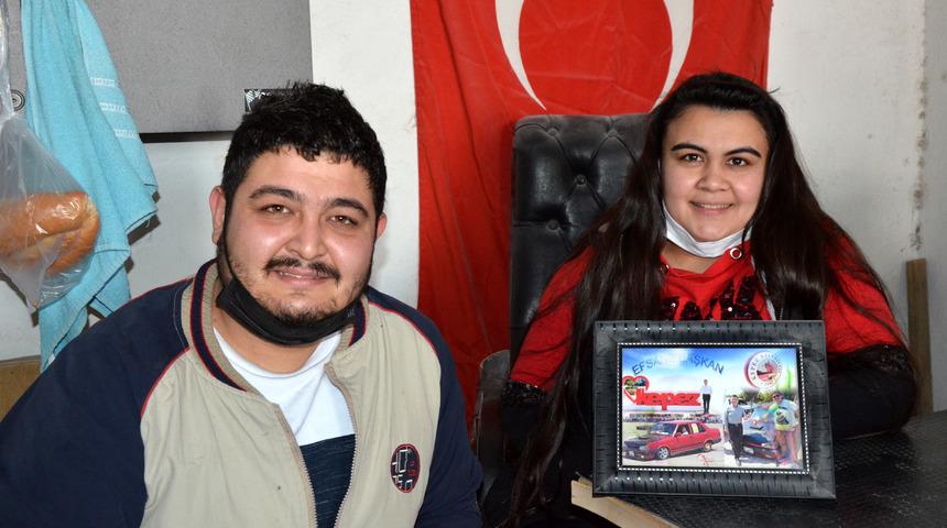 Driftli evlilik teklifi başına iş açtı: Düğün paramız gitti