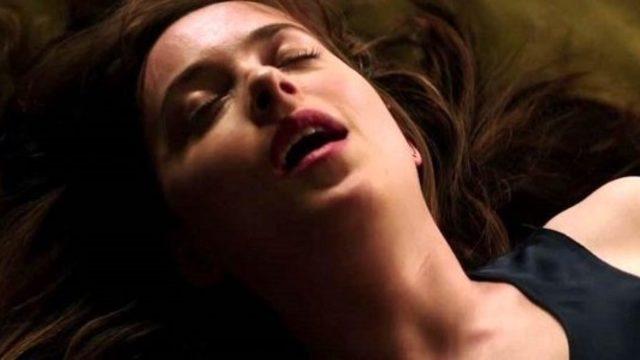 Dakota Johnson: 'O sahnelerde panik atak krizi geçirdim'