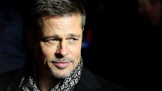 İşte Brad Pitt’in yeni sevgilisi!