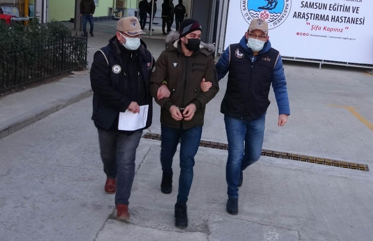 Samsun&rsquo;da DEAŞ operasyonu: 14 yabancı uyruklu g&ouml;zaltına alındı