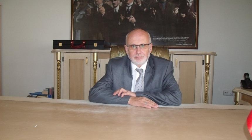 M&uuml;ft&uuml; Eser, &Ccedil;anakkale&rsquo;ye atandı