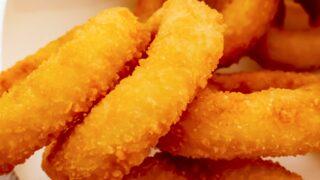 Soğan halkasındaki gizli lezzet sırrı! İçindeki malzeme baş döndürüyor...