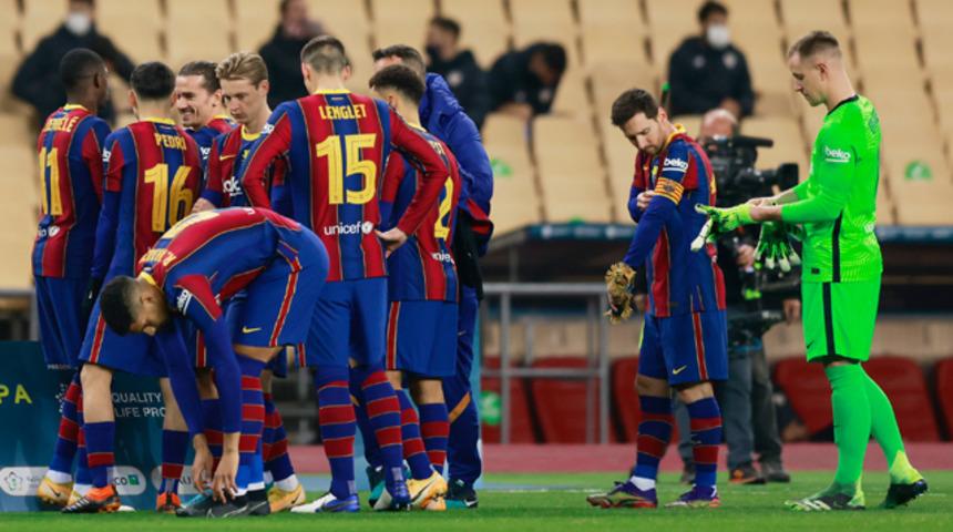 ÖZET | Cornella - Barcelona maç sonucu: 0-2