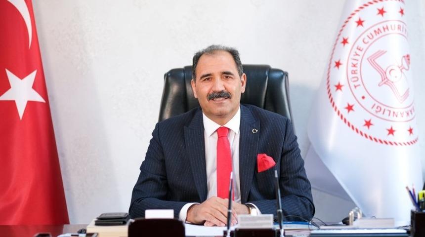 İl Milli Eğitim Müdürü Gün’den 1. dönem karne mesajı