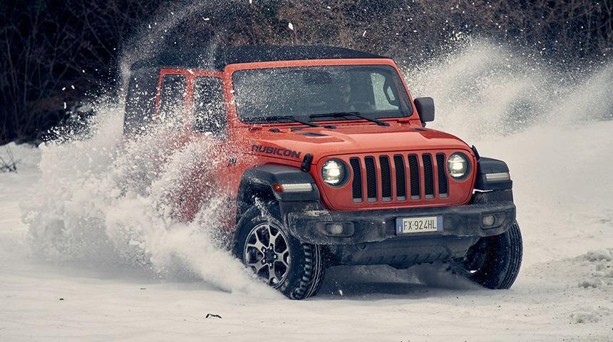 Jeep, “Yılın 4x4 Ödülleri” seçmelerinde iki ödül birden aldı