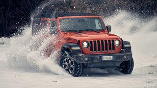 Jeep, “Yılın 4x4 Ödülleri” seçmelerinde iki ödül birden aldı
